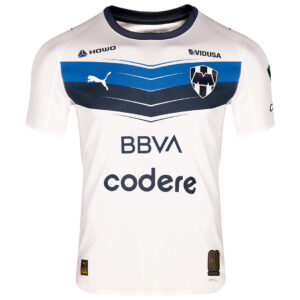 Monterrey Away Jersey 2025/26 - Cancha Kits