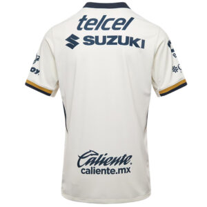 Pumas UNAM Home Jersey 2025/26 - Cancha Kits