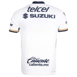 Pumas UNAM Home Match Jersey Player Version 2025/26 - Cancha Kits
