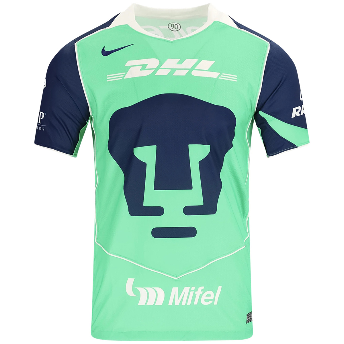 Pumas UNAM Third Jersey — Liga MX Third Away 2024/25