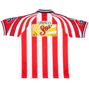 Retro Chivas Home Jersey 1998/99 - Cancha Kits