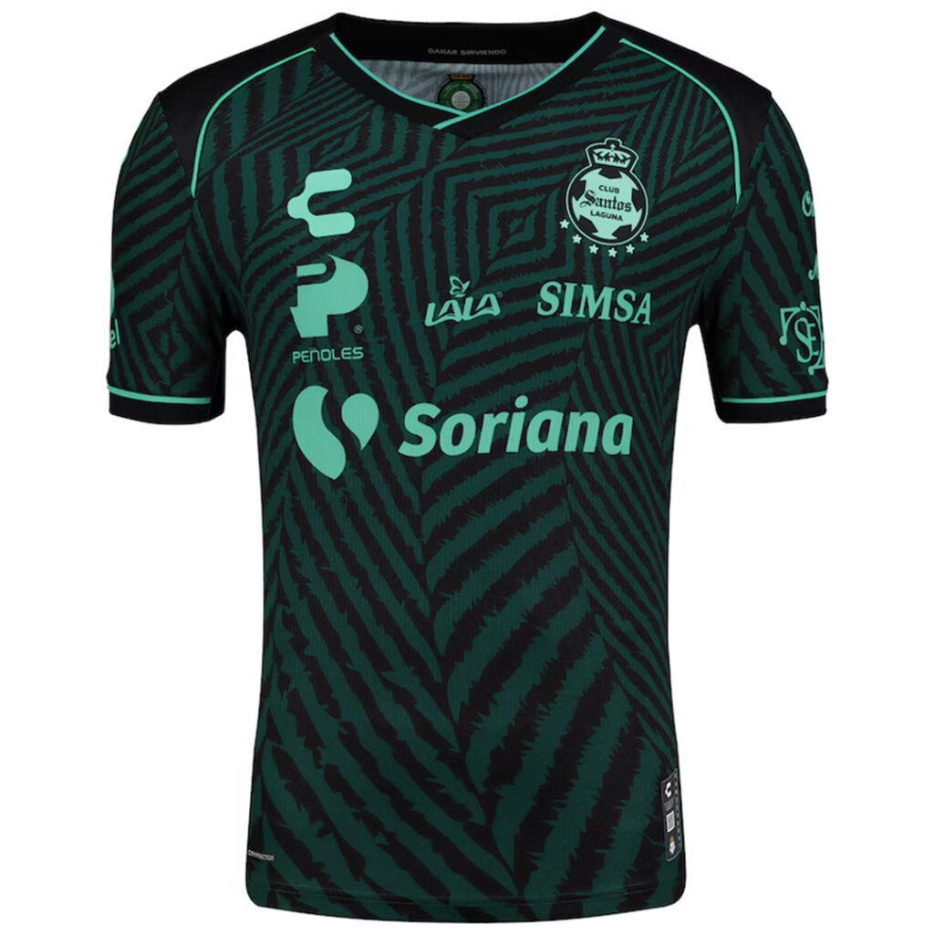 Santos Laguna Away Jersey - Cancha Kits