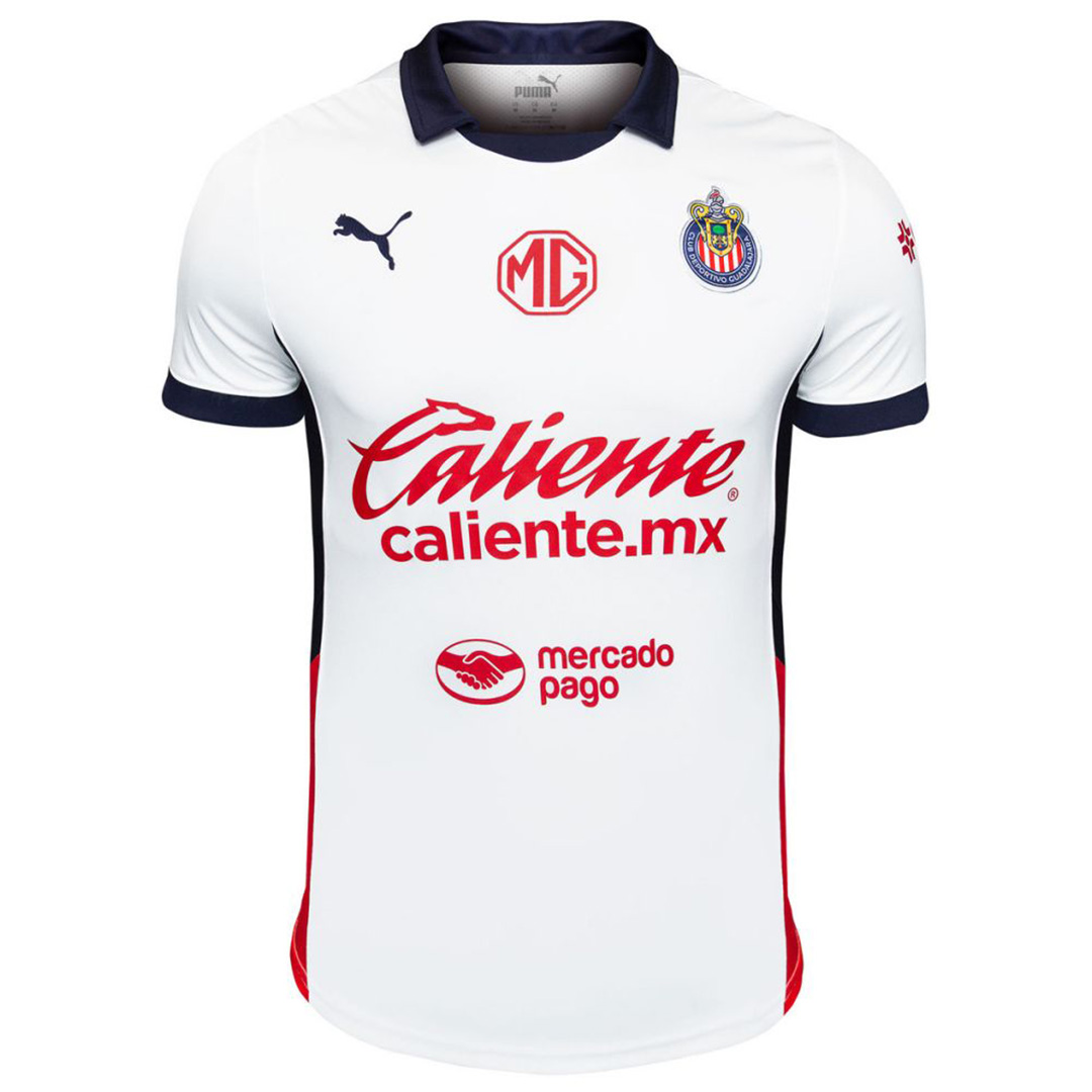 Chivas Away Jersey — Liga MX Away 2024/25