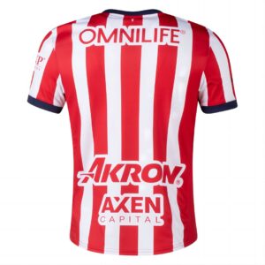 Chivas Home Jersey - Cancha Kits