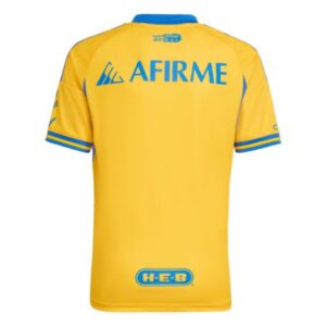 Tigres UANL Home Jersey 2025/26 - Cancha Kits
