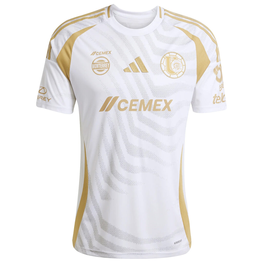 Tigres UANL Third Jersey - Cancha Kits