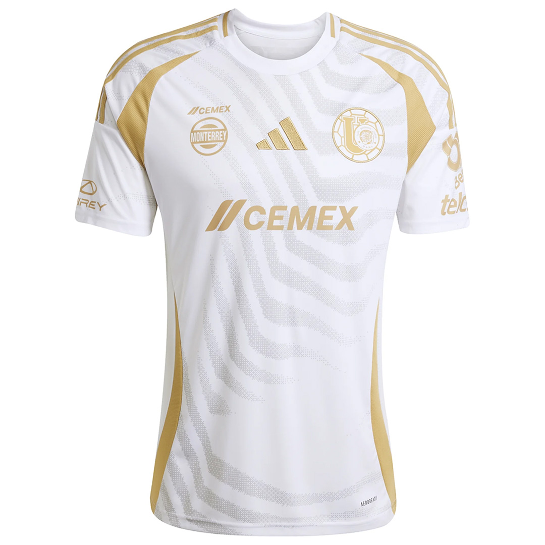 Tigres UANL Third Jersey — Liga MX Third Away 2024/25