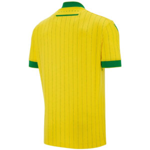 FC Nantes Home Jersey 2025/26 - Cancha Kits
