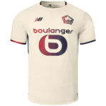 Lille OSC Away Jersey 2025/26