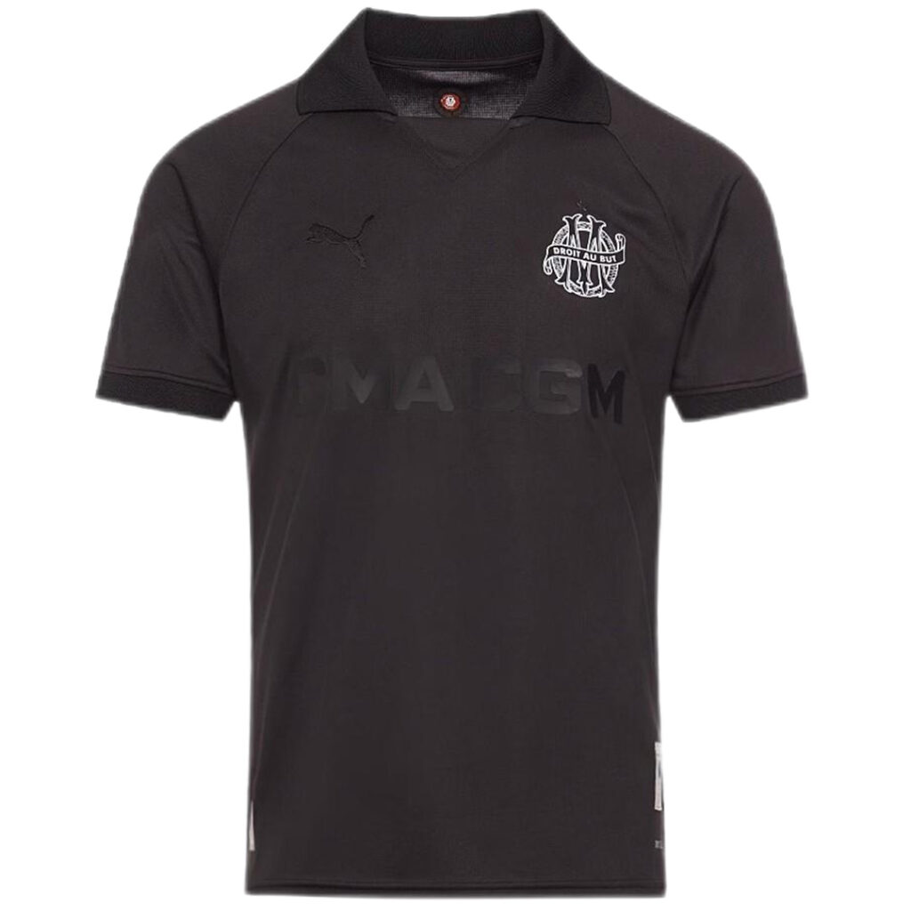 Marseille 125th Anniversary Fourth Goalkeeper Jersey - Cancha Kits