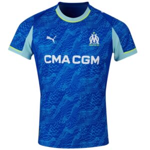 Marseille Third Jersey 2025/26 - Cancha Kits