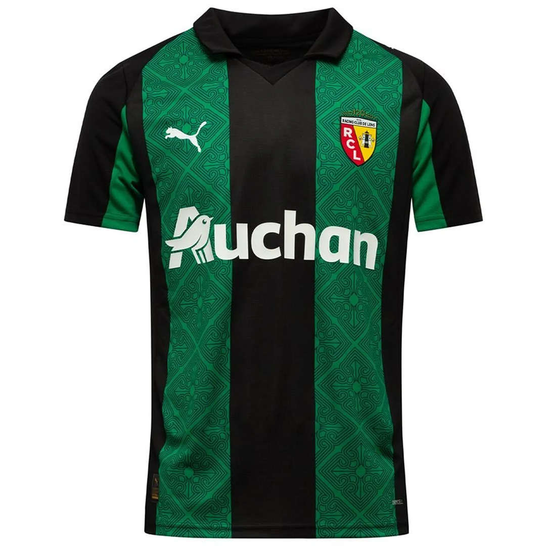 RC Lens Away Jersey 2025/26 — Ligue 1 Away 2025/26