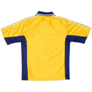 Retro Marseilles Third Jersey 1998/99 - Cancha Kits