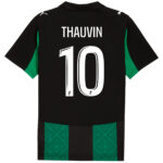 THAUVIN #10 RC Lens Away Jersey 2025/26