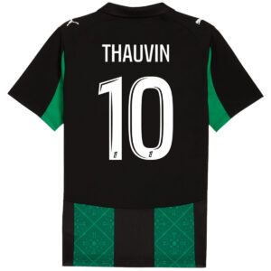 THAUVIN #10 RC Lens Away Jersey 2025/26 - Cancha Kits