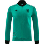 Liverpool Anthem Jacket Green 2025/26