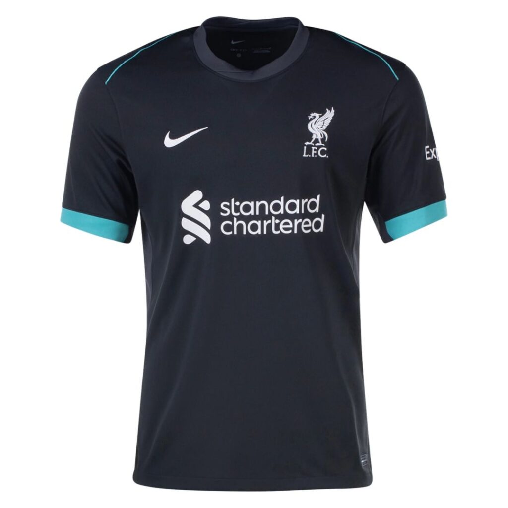 Liverpool Away Jersey - Cancha Kits