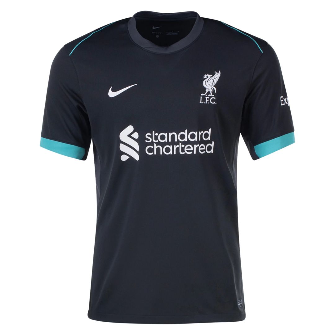 Liverpool Away Jersey — Liverpool Away 2024/25
