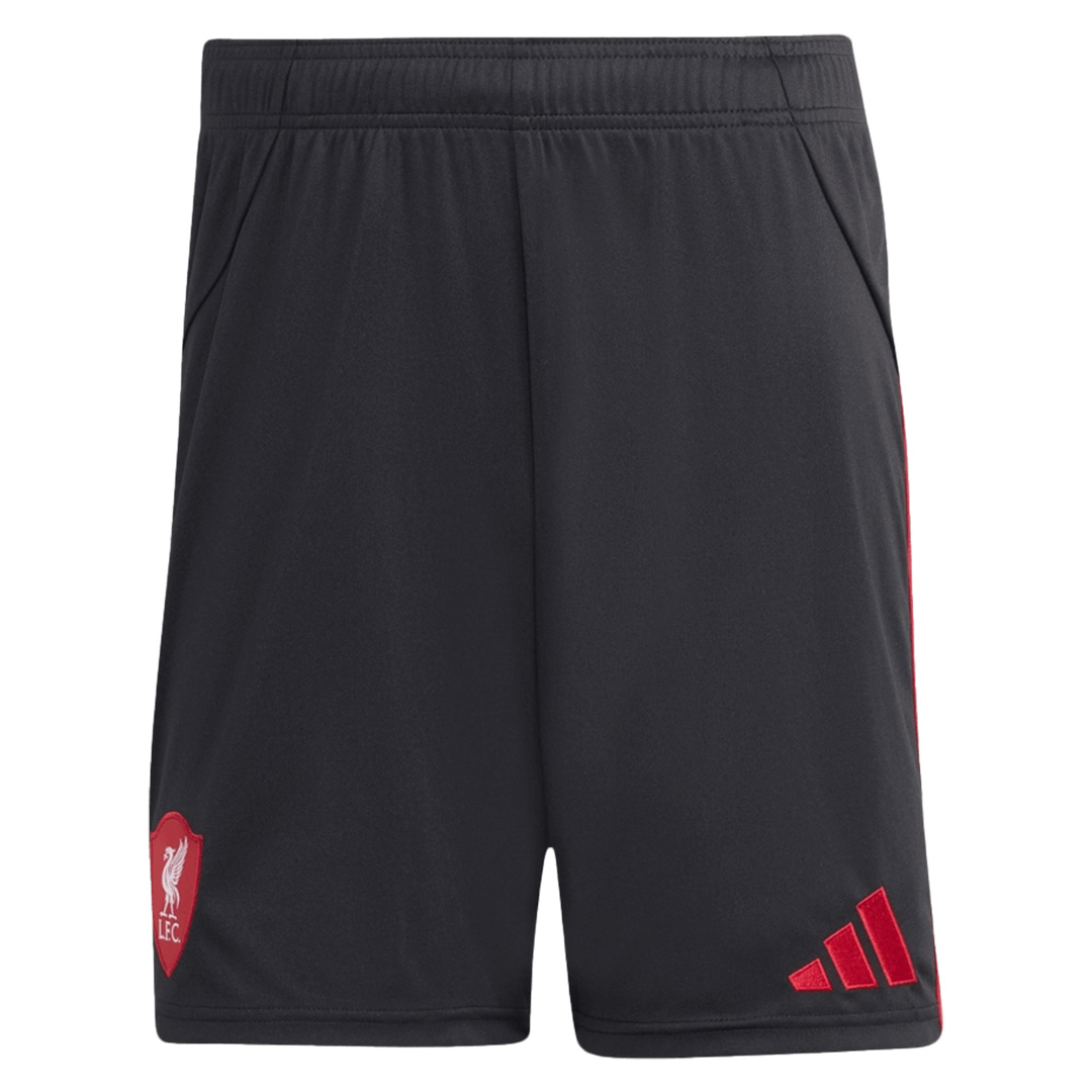 Liverpool Away Soccer Shorts 2025/26 — Liverpool Away 2025/26