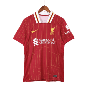 Liverpool Home Full Jersey Kit - Cancha Kits