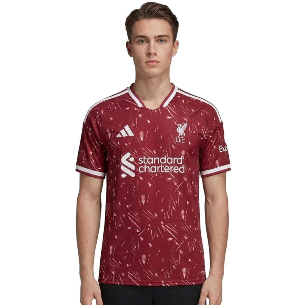 Liverpool Home Jersey 2026/27 - Cancha Kits