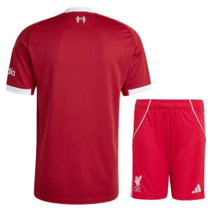 Liverpool Home Jersey Kit 2025/26 - Cancha Kits