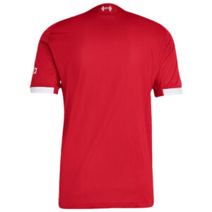 Liverpool Home Match Jersey Player Version 2025/26 - Cancha Kits