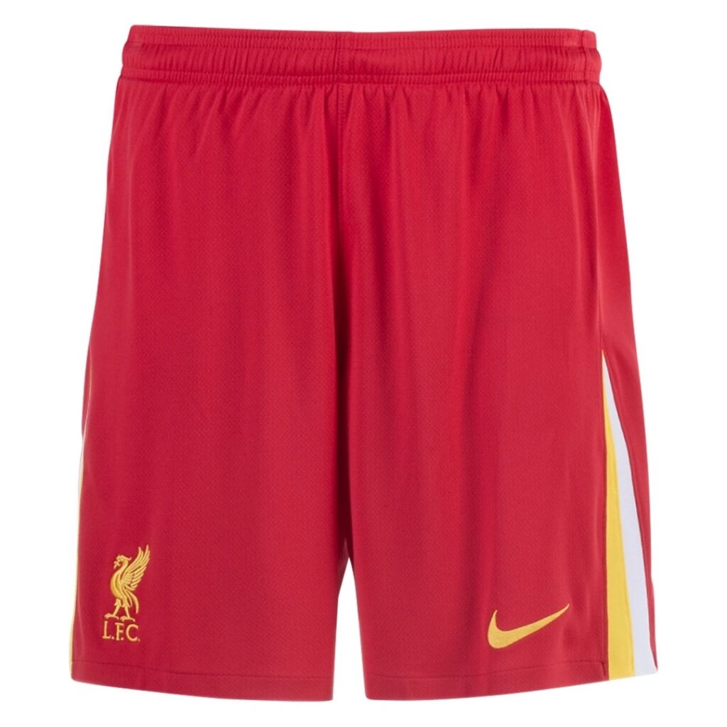 Liverpool Home Shorts - Cancha Kits