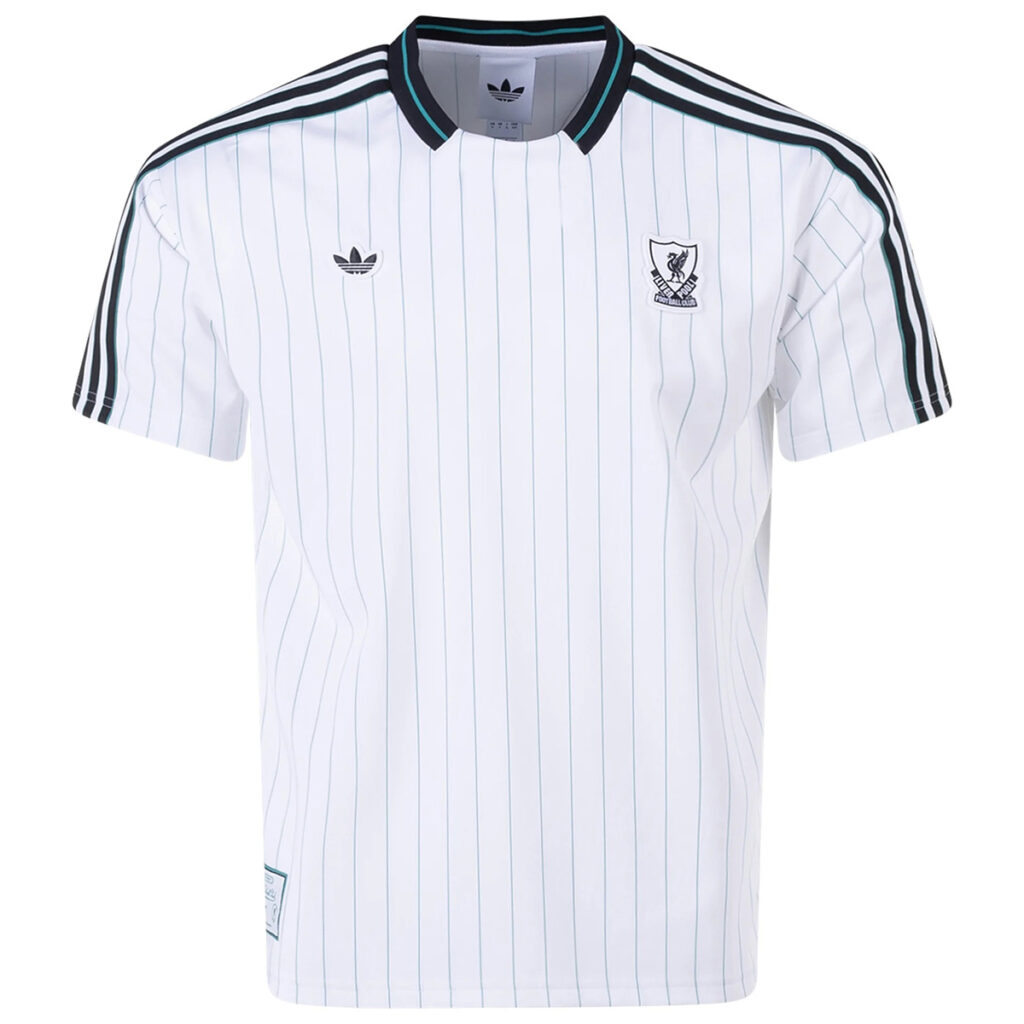 Liverpool Icon Jersey 2025/26 - Cancha Kits
