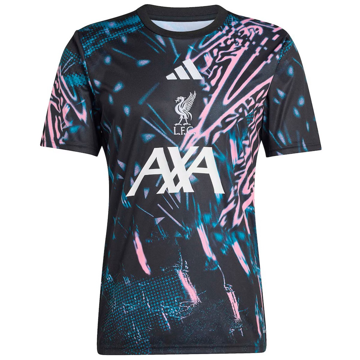 Liverpool Pre-Match Training Jersey 2025/26 — Liverpool Pre-Match 2025/26