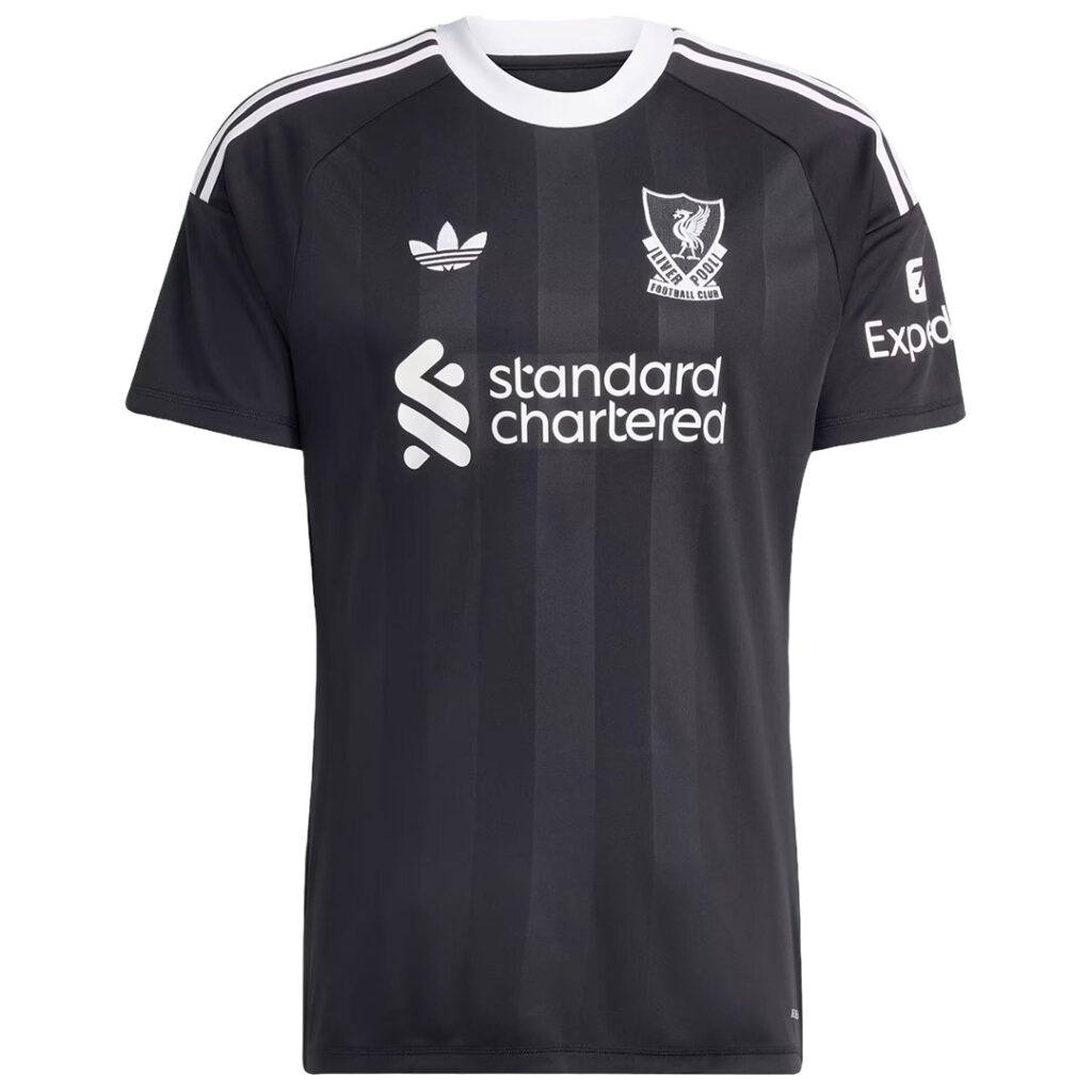 Liverpool Third Goalkeeper Jersey 2025/26 - Cancha Kits