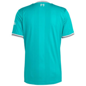 Liverpool Third Jersey 2025/26 - Cancha Kits