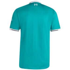 Liverpool Third Match Jersey Player Version 2025/26 - Cancha Kits