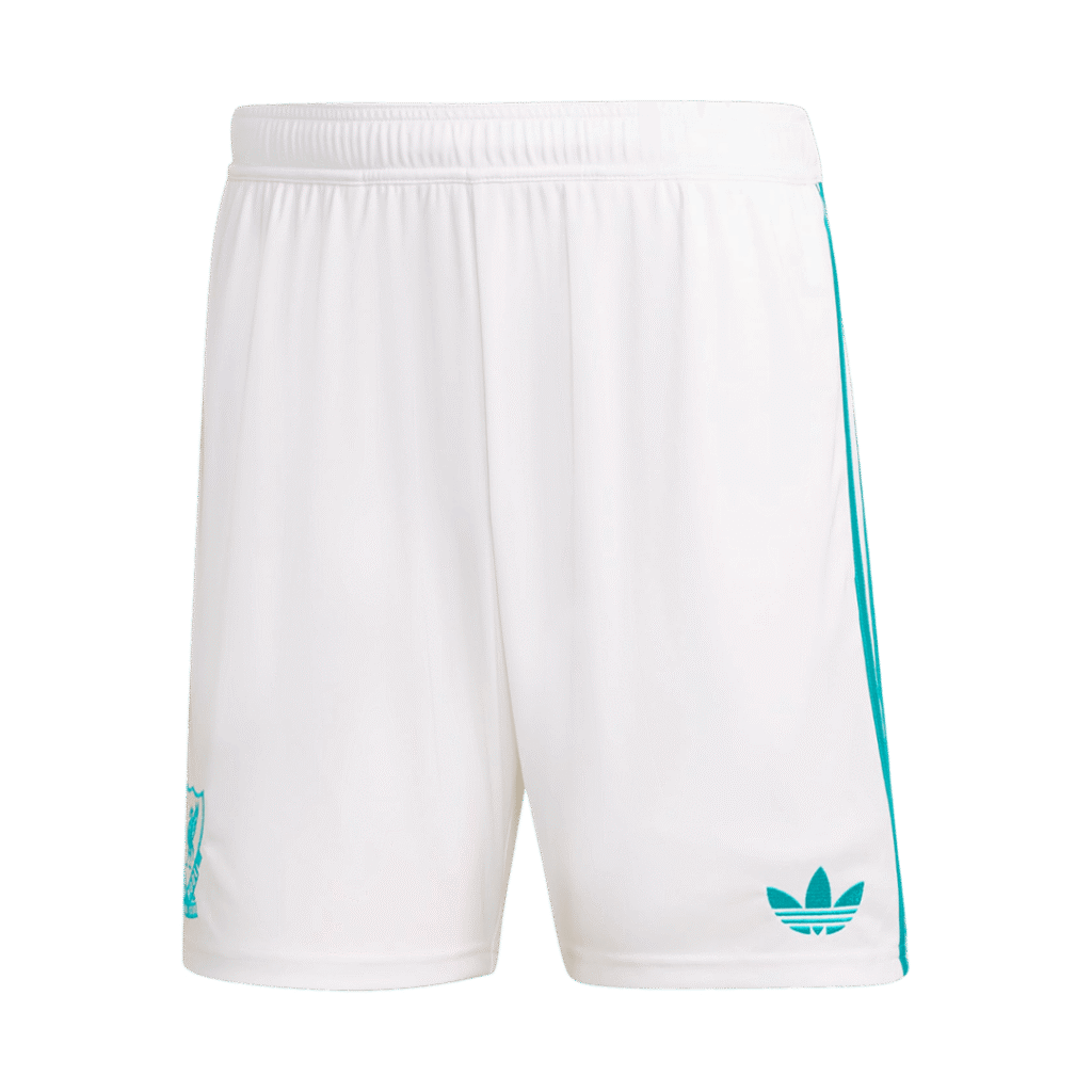 Liverpool Third Soccer Shorts 2025/26 - Cancha Kits