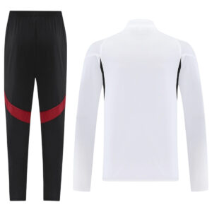 Liverpool Windbreaker Kit(Jacket+Pants) White 2025/26 - Cancha Kits