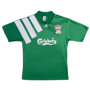 Retro Liverpool Away Jersey 1992/93 - Cancha Kits