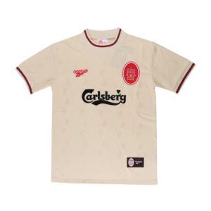 Retro Liverpool Away Jersey 1996/97 - Cancha Kits