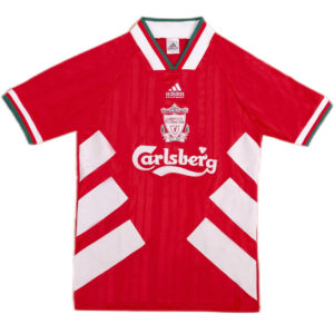Retro Liverpool Home Jersey 1993/95 - Cancha Kits