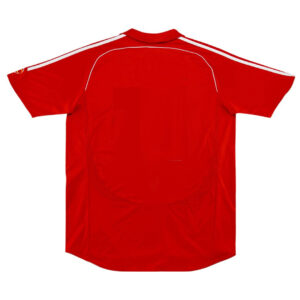 Retro Liverpool Home Jersey 2006/07 - Cancha Kits