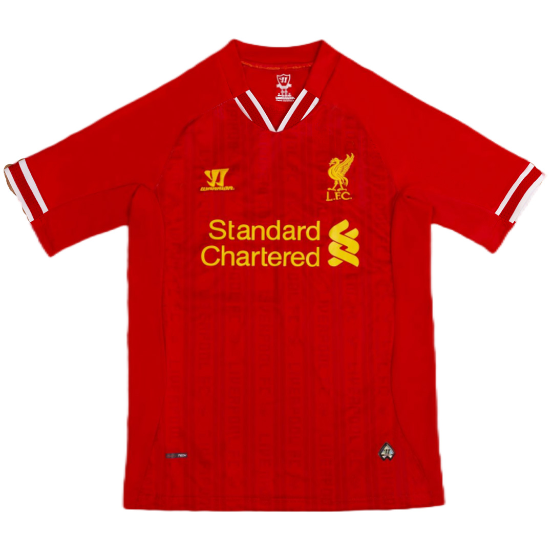 Retro Liverpool Home Jersey 2013/14 — Liverpool Home 2013/14