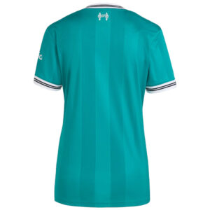 Women's Liverpool Third Jersey 2025/26 - Cancha Kits