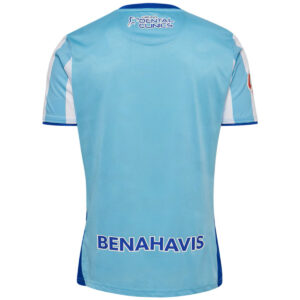 Málaga Home Jersey 2025/26 - Cancha Kits