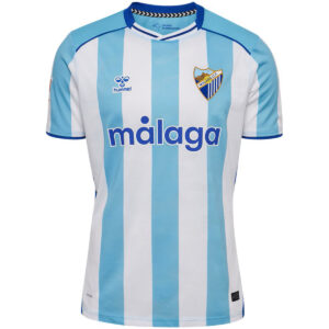 Málaga Home Jersey 2025/26 - Cancha Kits
