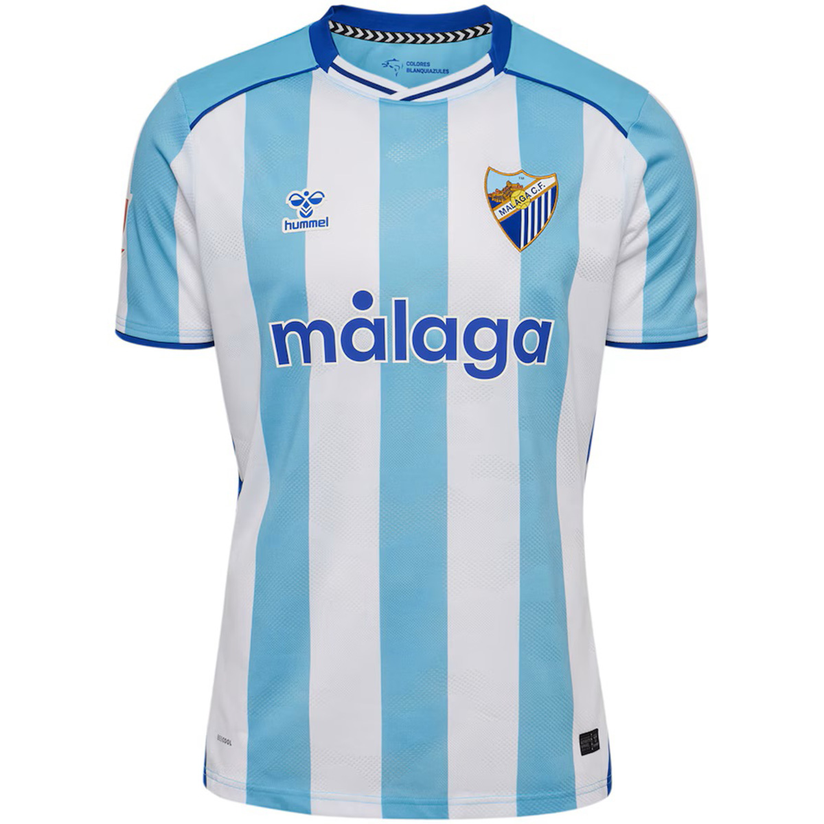 Málaga Home Jersey 2025/26 — Malaga Home 2025/26