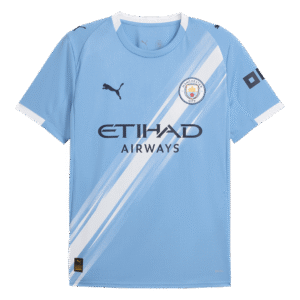 HAALAND #9 Manchester City Home Jersey 2025/26 - Club World Cup - Cancha Kits