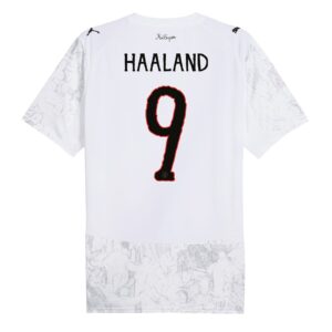 HAALAND #9 Manchester City KidSuper Jersey 2025/26 - Club World Cup - Cancha Kits