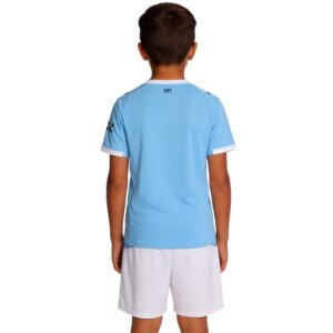 Kids Manchester City Home Jersey 2025/26 - Cancha Kits