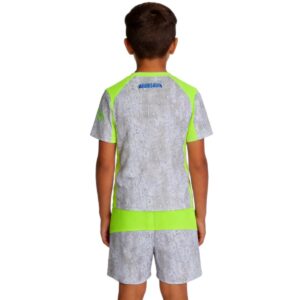 Kids Manchester City Third Jersey Kit 2025/26 - Cancha Kits