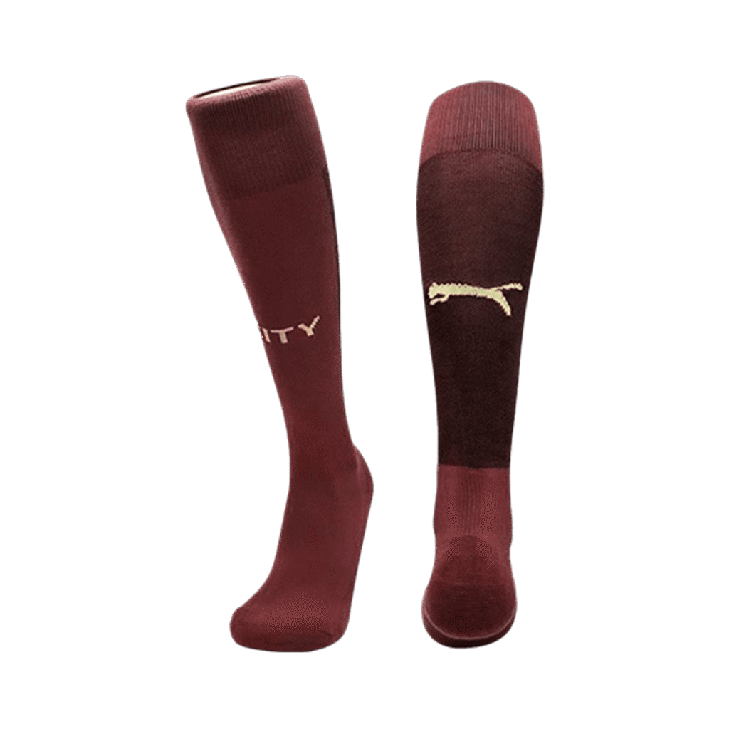 Kids Manchester City Third Soccer Socks - Cancha Kits
