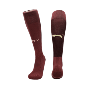 Kids Manchester City Third Soccer Socks - Cancha Kits